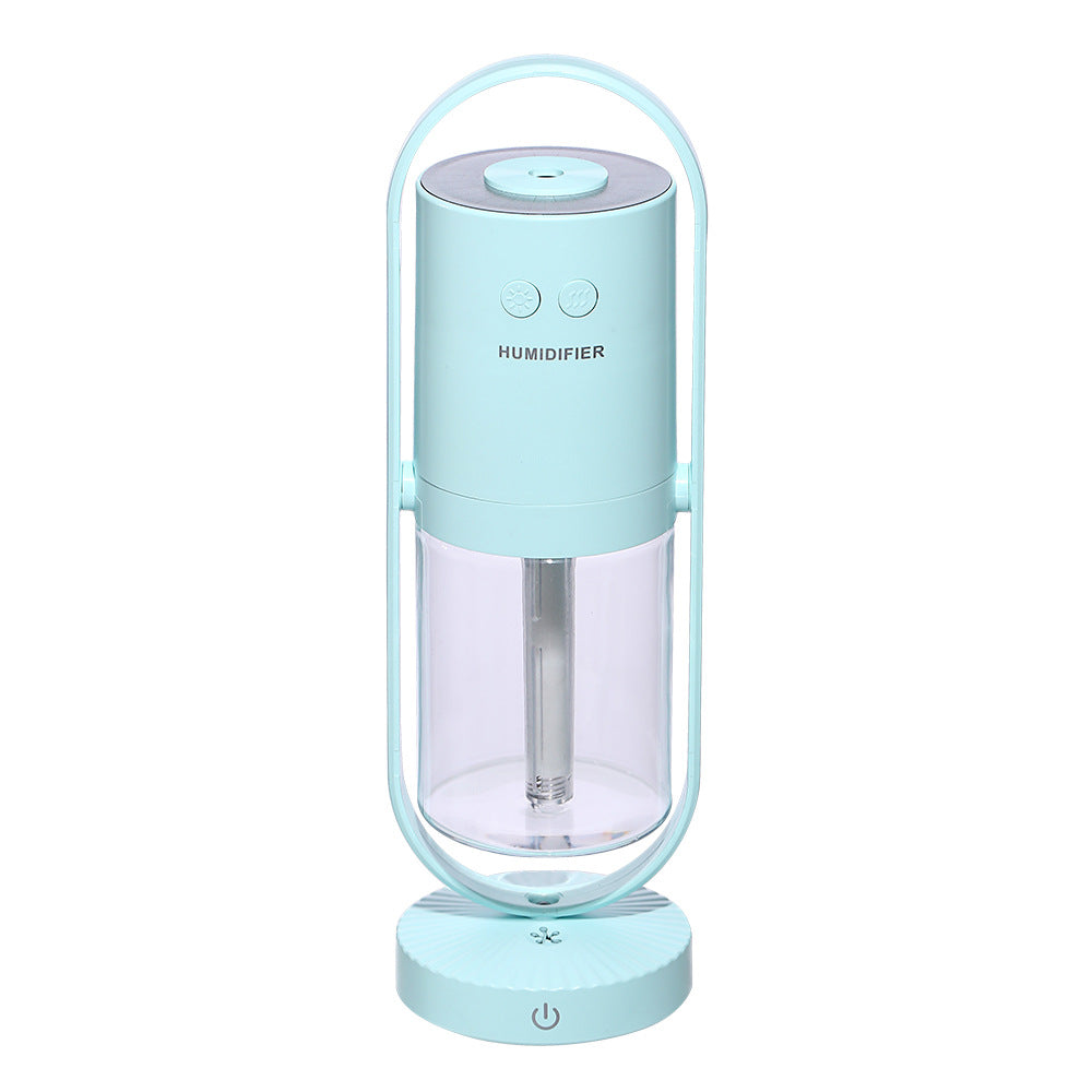Ultrasonic Air Humidifier/Purifier 7 Color Lights