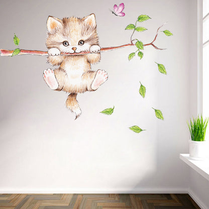 Creative wall stickers