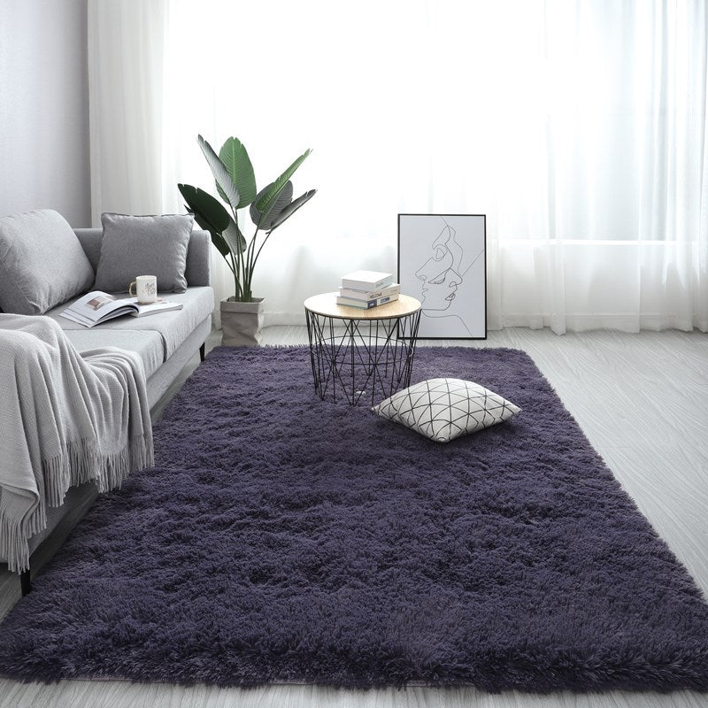 Nordic Fluffy Carpet Rugs