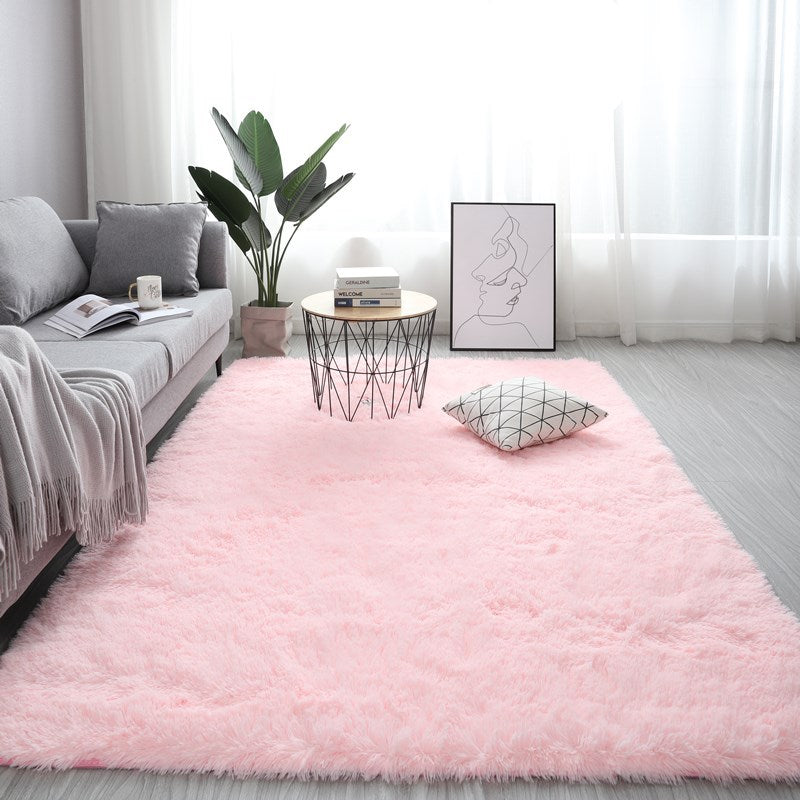 Nordic Fluffy Carpet Rugs