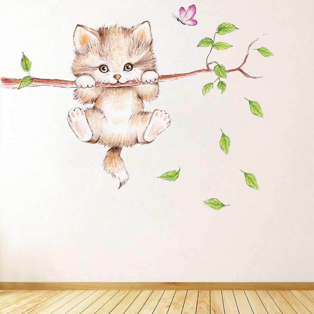 Creative wall stickers
