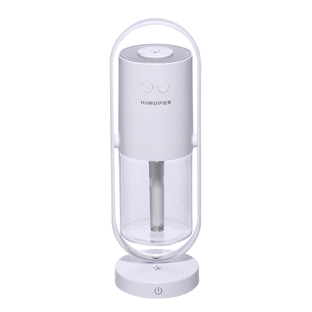 Ultrasonic Air Humidifier/Purifier 7 Color Lights