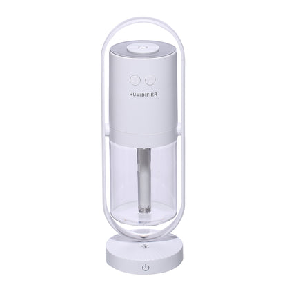 Ultrasonic Air Humidifier/Purifier 7 Color Lights