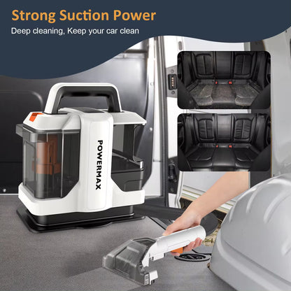 in Stock Eu/Us/Uk/Au Warehouse Handheld Portable Carpet Washer Vacuum Cleaner Spot for Sofa Car Carpet Cleaner Machine