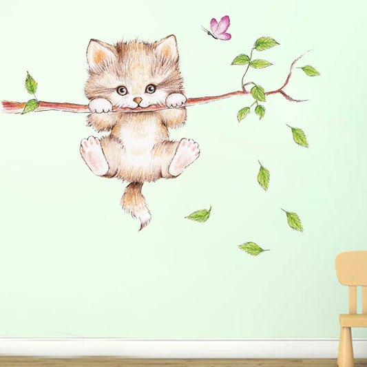 Creative wall stickers