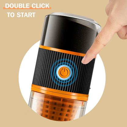 Rechargeable Compact Portable Masticating Juice Separator