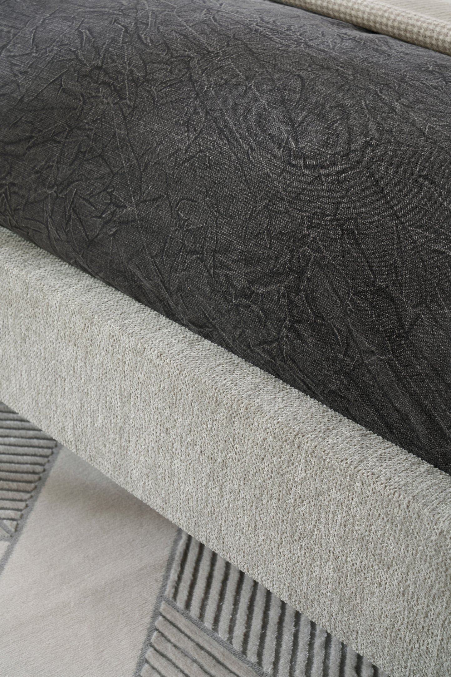 Olori Upholstered Bed + Free White Glove Service
