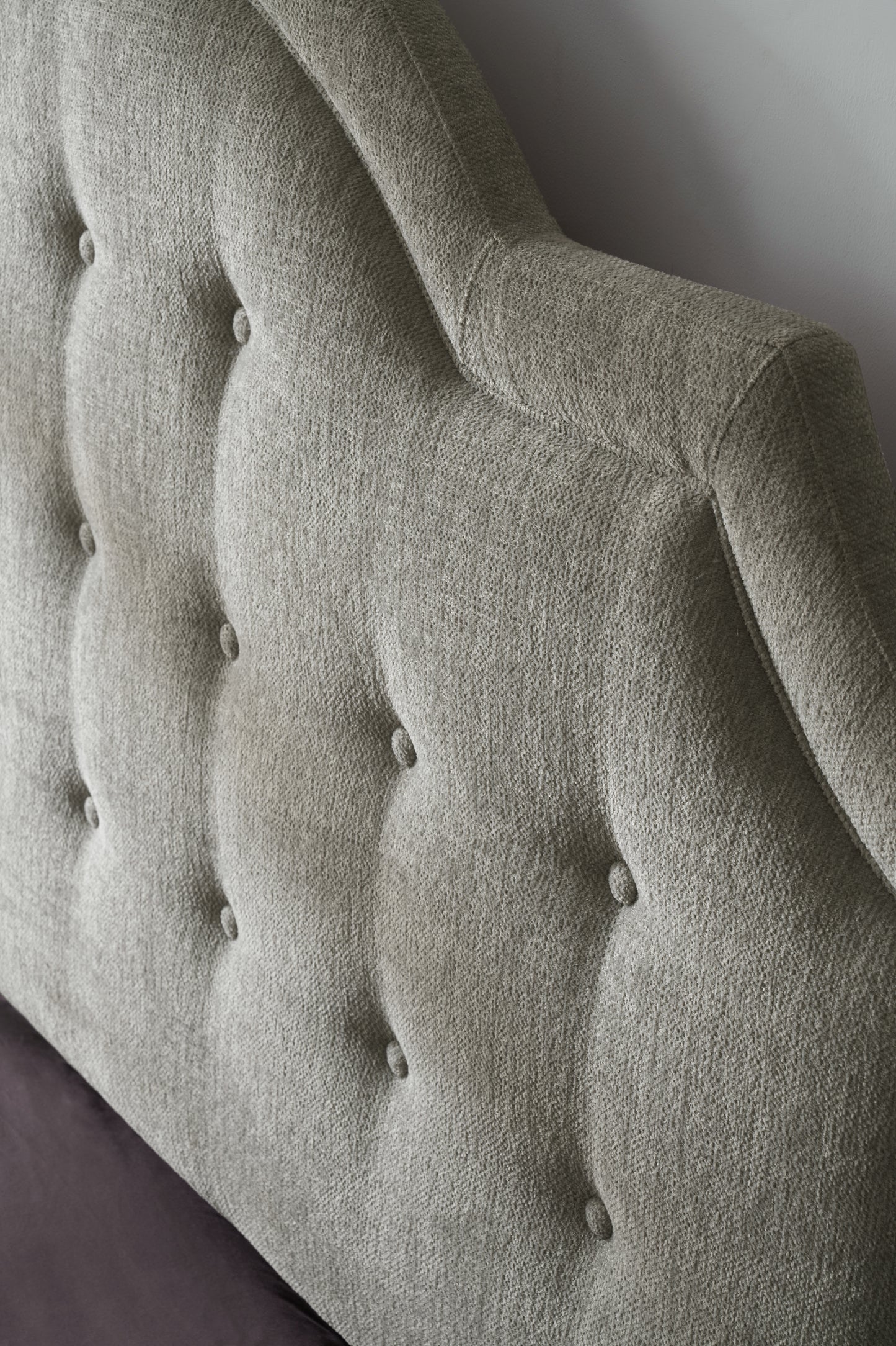 Olori Upholstered Bed + Free White Glove Service