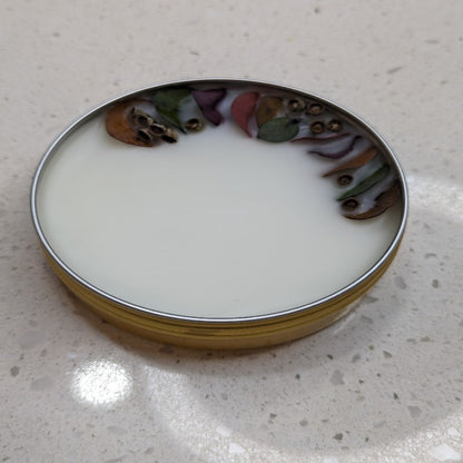 Wickless Candles (2 candles +Free Warmer)