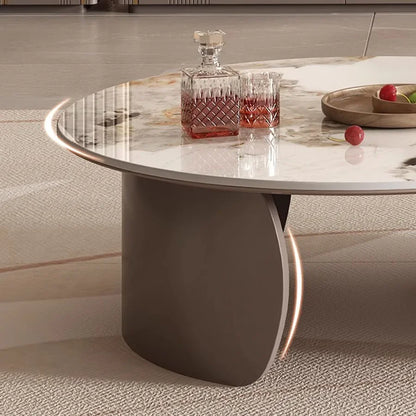 Modern Sofa Italian Extendable Luxury Base CoffeeTable