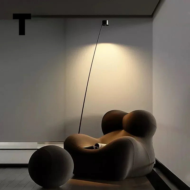 Italian Momma Luxury Lounge Chaise With Ottoman