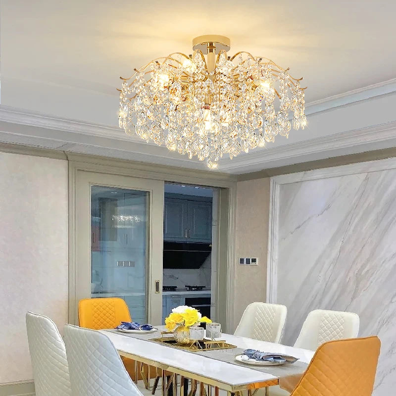 Luxury French Chandelier