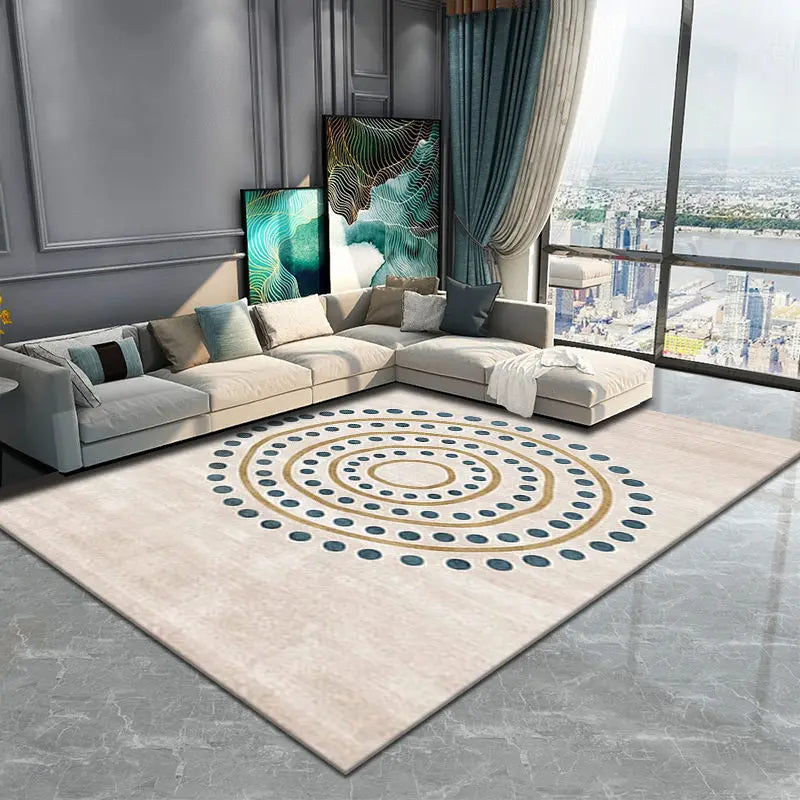 Nordic Modern Antiskid Carpets for Living Room