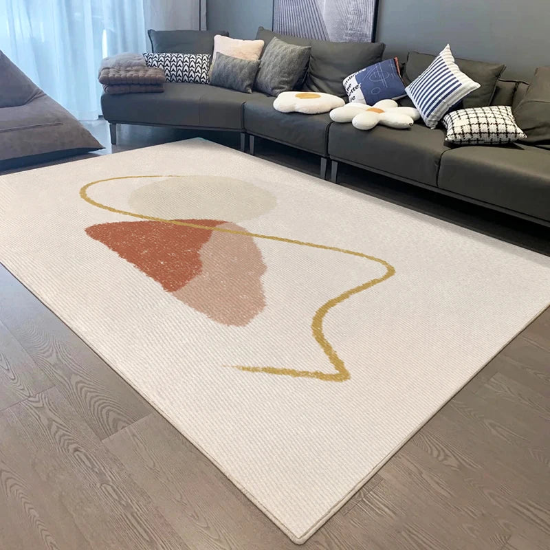 Abstract Pattern Rugs