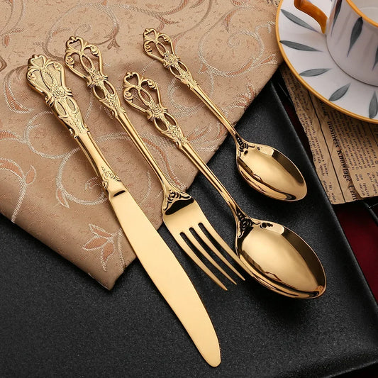 Aurelian Cutlery Set