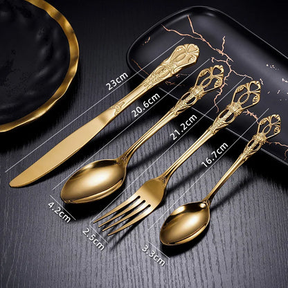 Aurelian Cutlery Set