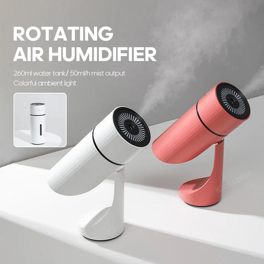 Wireless Ultrasonic Cool Mist Air Humidifier