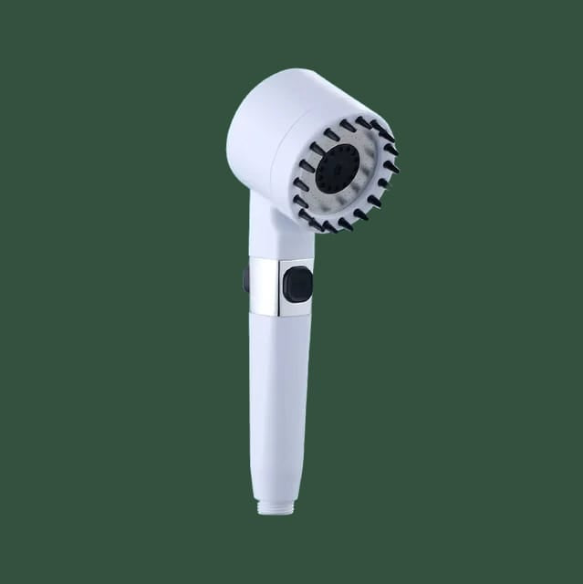 3 Mode Adjustable High Pressure Shower Head with Filter