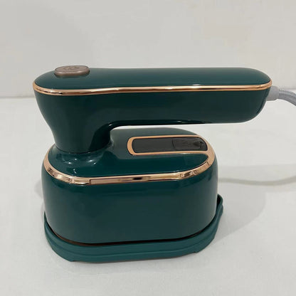 Rotating Handle Portable Steam Iron