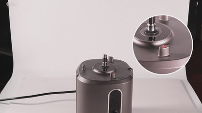 Cold Press Juicer + Ice Cream Filter, with 3 inch Feed Chute